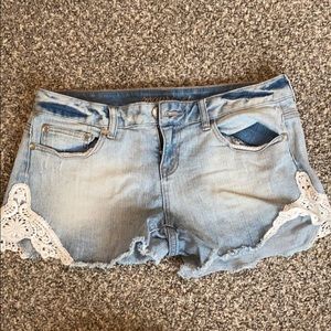 Maurices jeanshorts